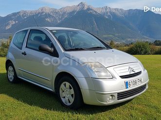 citroen c2 1.1i collection
