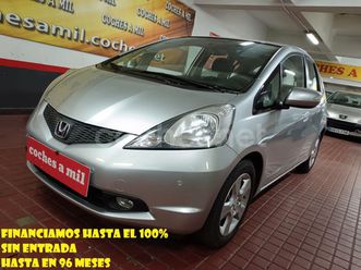 honda jazz 1.4 ivtec elegance
