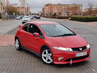 honda civic 2.2 ictdi type s