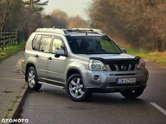 nissan x-trail 2.0 dci 4x4 dpf platinum