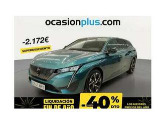 sw 1.2 puretech s&s allure 130