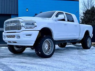 ram 2500 megacab unique