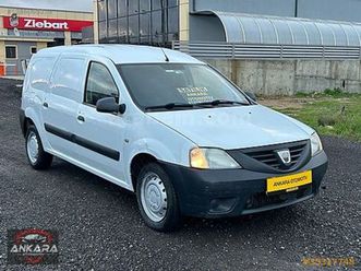 1.5 dci van ambiance