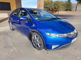 honda civic 2.2 ictdi sport