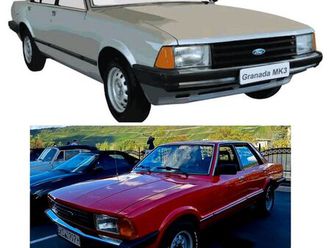 granada v6 mk3 ahk kauf / tausch gegen taunus 1.6 (draufzahlung)