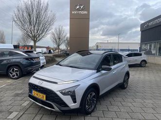 hyundai bayon - 1.0 t-gdi premium automaat*rijklaarprijs