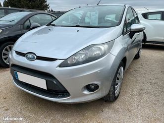 fiesta 1.4 tdci 70 trend. 5p. garantie 12 mois