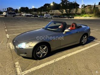 honda s2000 2.0 doch vtec