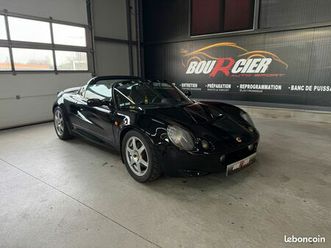lotus elise s1 111s
