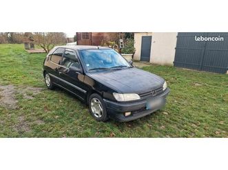 peugeot 306 1l9 td