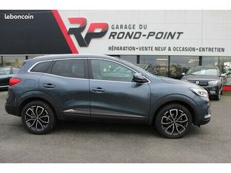 renault kadjar tce 140 edc intens