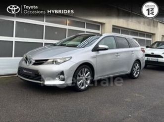 ii touring sports hybride 136h style