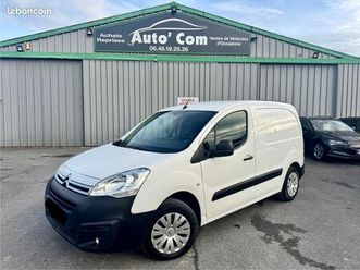 citroën berlingo 1.6 vti 98ch business / prix ttc / 9000¤ ht