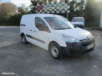 citroen berlingo 1.6bluehdi club 100cv bvm5 clim