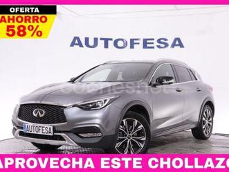 infiniti qx30 2.0 t premium tech 7dct awd