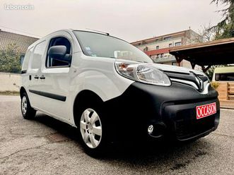 renault kangoo express ii (2) confort tce 115 edc e6 18000kms 1ere main
