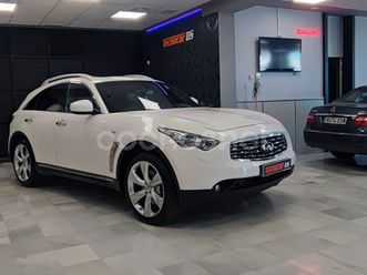 infiniti fx 3.0d v6 s premium awd auto