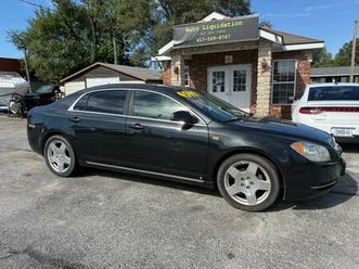 08 chevy malibu lt