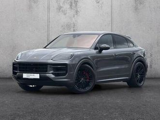 porsche cayenne s coupé