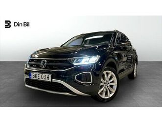 1.0 tsi 110hk backkamera/p-sensorer