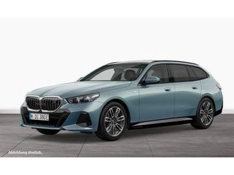 bmw i5 edrive40 touring m sport | b&w | pano.dach |
