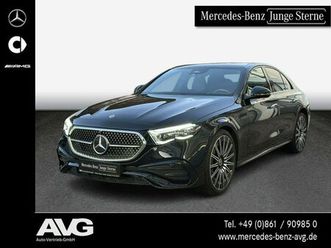 mercedes-benz e 220 d amg pano superscreen burm.4d 21