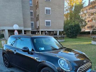 mini cooper 1600 marrone metal € 11.500