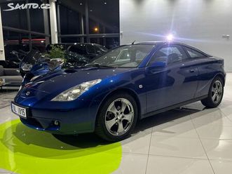 toyota celica 1.8 vvti