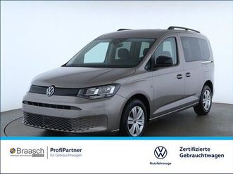 volkswagen caddy 1.5 tsi dsg,ahk,kamera,5 jahre garantie