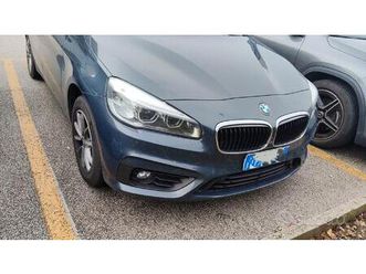 bmw 218xdrive 7 posti