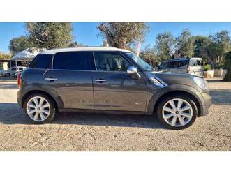 mini countryman r60 1.6 all4