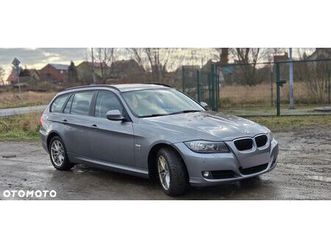 bmw seria 3 320d xdrive