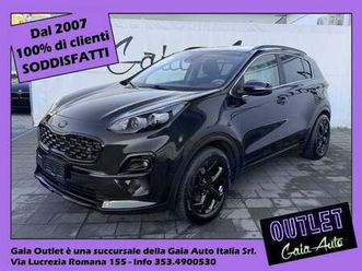 1.6crdi black edition 2wd 136cv dct