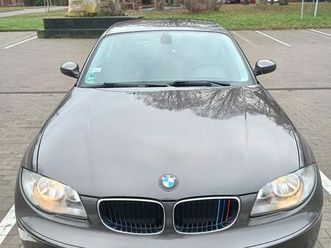 bmw seria 1 118d dpf