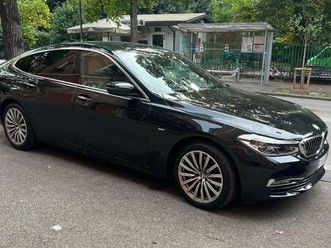 serie 6. 630d gt xdrive luxury 249cv auto