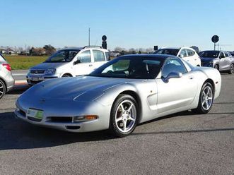 corvette cabrio 5.7 automatic
