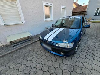 peugeot 306 xr