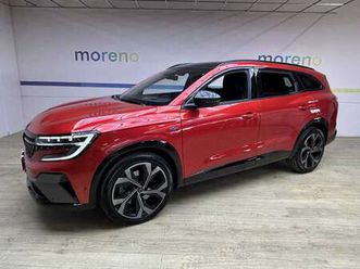 1.2 e-tech full hybrid esprit alpine 200 cv auto