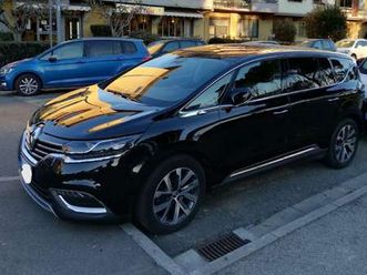 v 1.6 dci energy i. 160 cv 7 posti 4 control