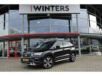 1.5 tsi xperience business intense | stoel + stuur