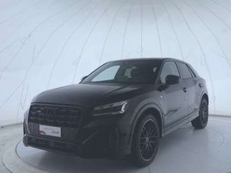 q2 40 tfsi quattro s tronic s line edition
