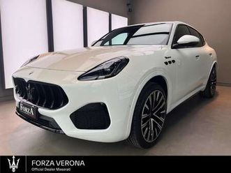 grecale modena 330 cv my25