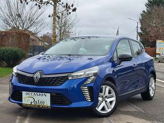 clio 1.0 tce evolution