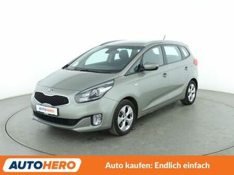 kia carens 1.7 crdi edition 7*tempo*pdc*shz*klima*