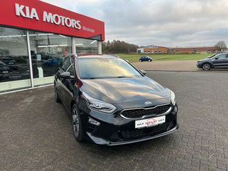kia ceed sw 1,6 crdi dct spirit navi tech jbl led