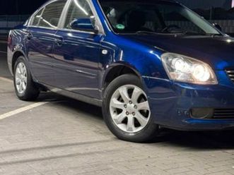 kia magentis 2.0 | 2007 | 69.370 km | ...