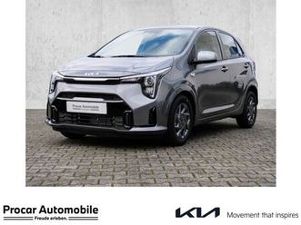 kia picanto 1.0 amt vision navi kamera shz.