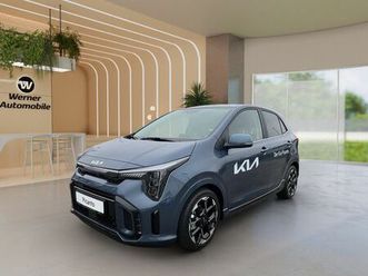 kia picanto pe2 1.0 gdi gt-line amt