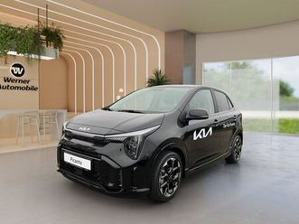 kia picanto pe2 1.0 gdi gt-line amt