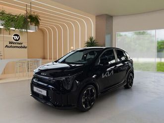 kia picanto pe2 1.0 gdi gt-line amt
